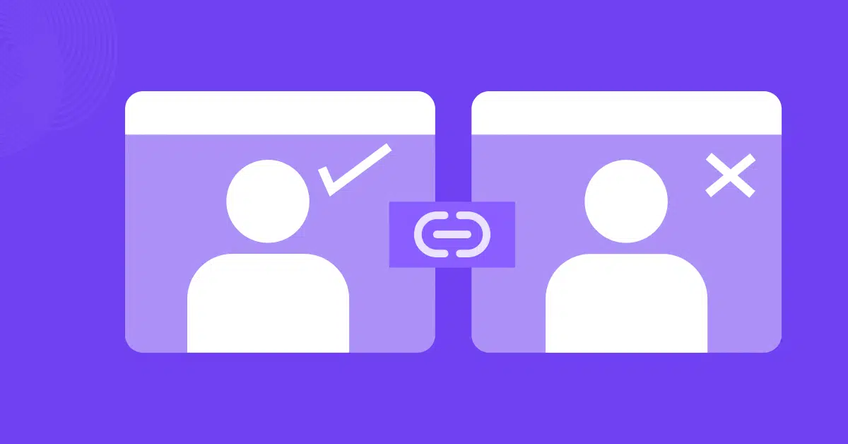 Dofollow vs Nofollow Backlinks